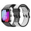 SPC SmartWatch SMARTEE DUO PRO Black + strap