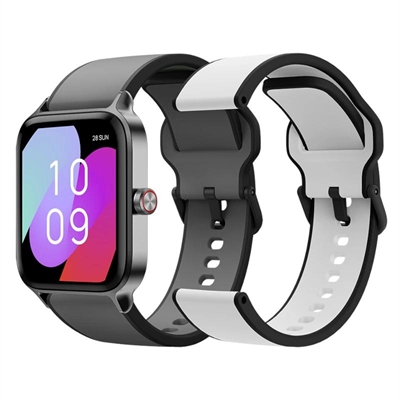SPC SmartWatch SMARTEE DUO PRO Black + strap