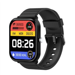 Celly Smartwatch TrainerMate 2 FN Call Black