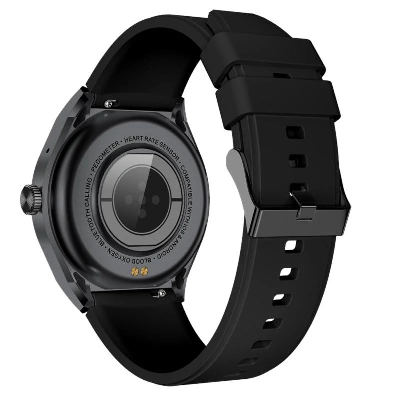 Celly Smartwatch TrainerHalo Round FN Call Celly Smartwatch TrainerHalo Round FN Call