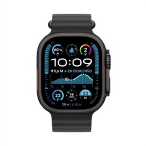 APPLE WATCH ULTRA 2 49 BK TI BK OB