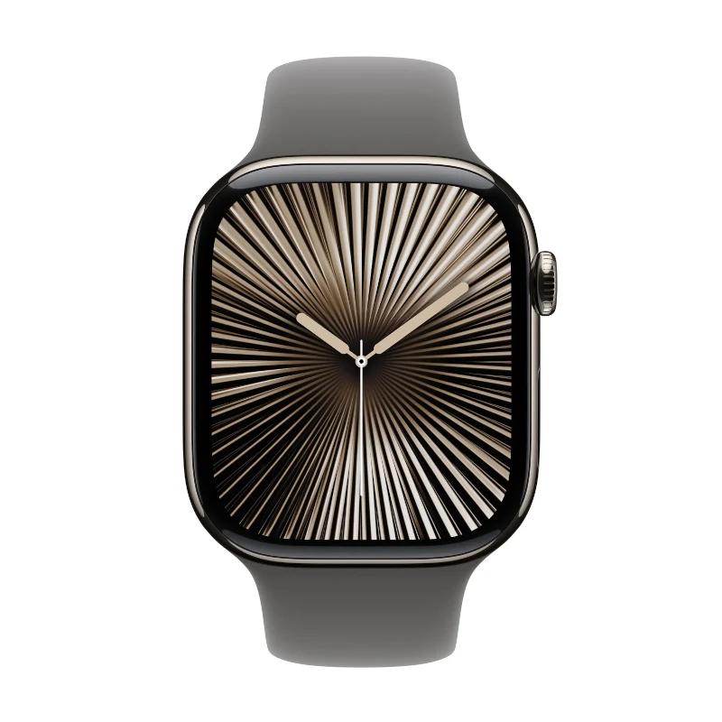 APPLE WATCH 10 46 NT TI SG SB SM CEL APPLE WATCH 10 46 NT TI SG SB SM CEL