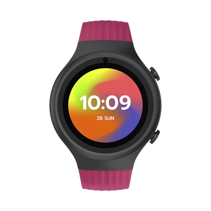 SPC SmartWatch SMARTEE 4G JUNIOR 1.2" Pink + Black SPC SmartWatch SMARTEE 4G JUNIOR 1.2" Pink + Black