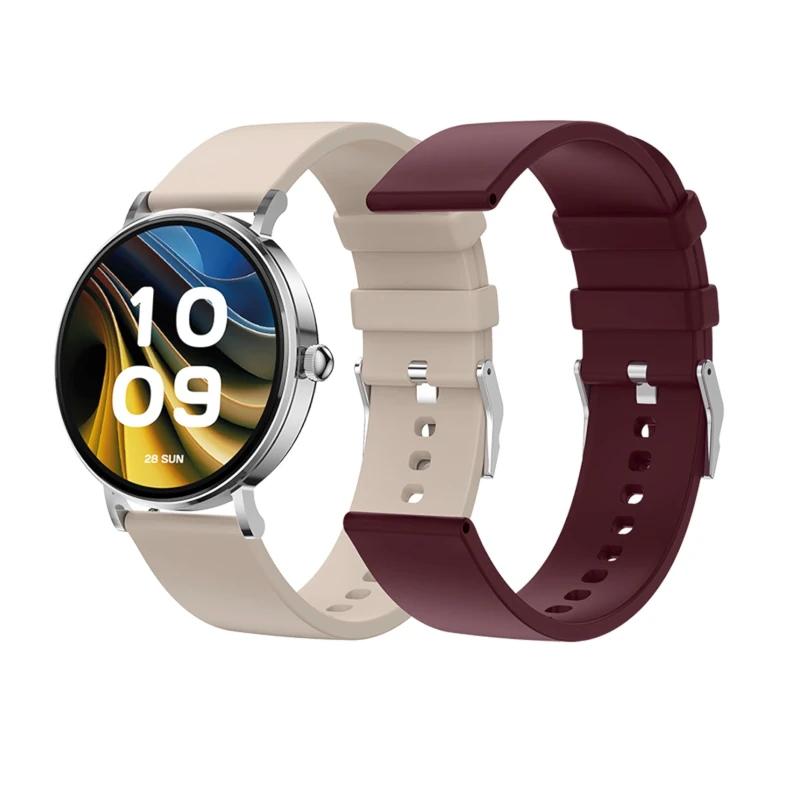 SPC SmartWatch SMARTEE DUO VELVET ip68 1.32" SPC SmartWatch SMARTEE DUO VELVET ip68 1.32"