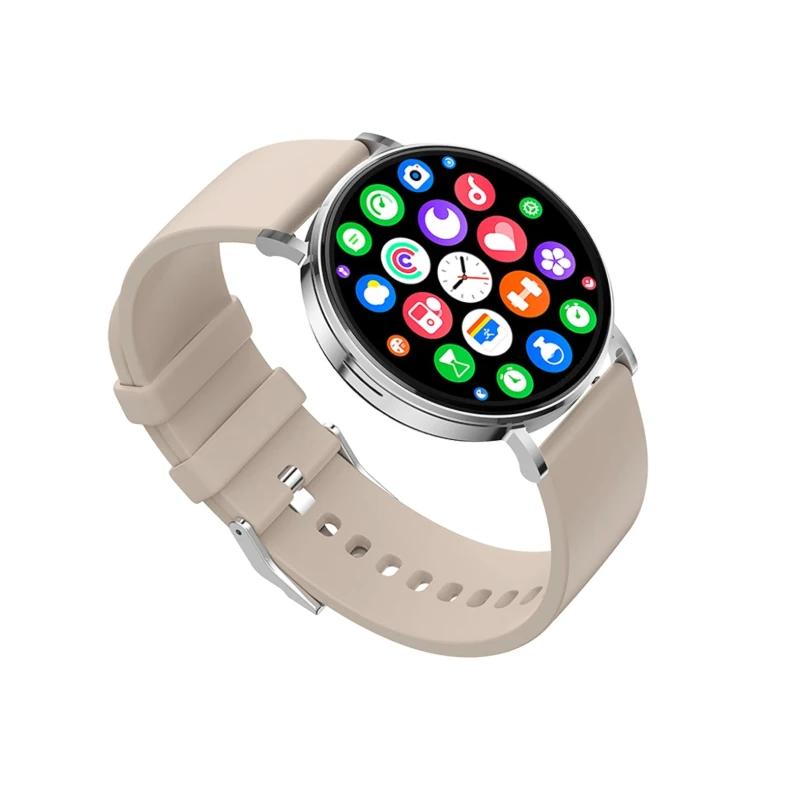 SPC SmartWatch SMARTEE DUO VELVET ip68 1.32" SPC SmartWatch SMARTEE DUO VELVET ip68 1.32"