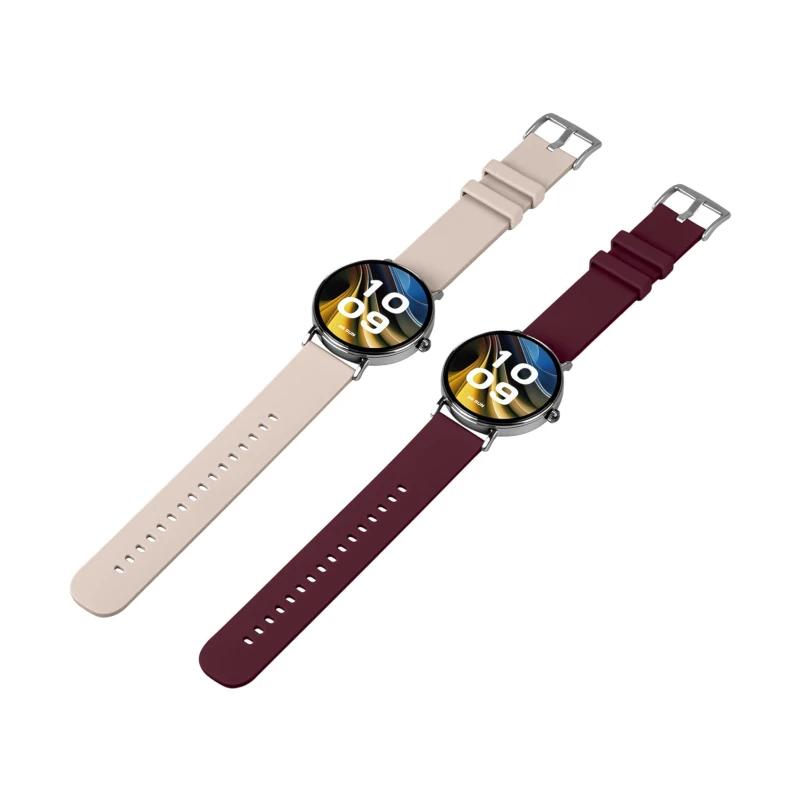 SPC SmartWatch SMARTEE DUO VELVET ip68 1.32" SPC SmartWatch SMARTEE DUO VELVET ip68 1.32"
