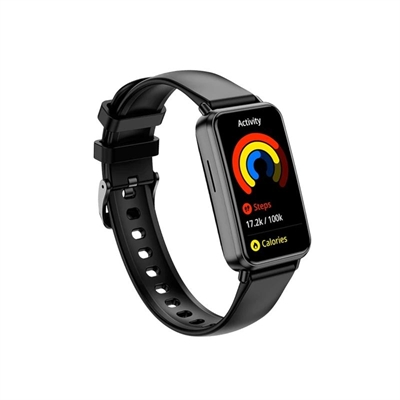 SPC SmartWatch DUO FIT DARK ip68 1.47" ShadowNoir