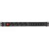 Salicru SPS 4F+6F PDU SCH+C13/C14