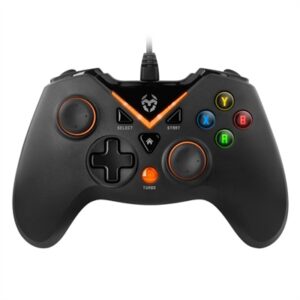 Krom Gaming Gamepad KEY PC/PS3
