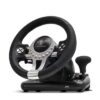 Gamer Spirit Steering Wheel Black