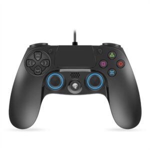 Spirit of Gamer Controller PS4 Black/Blue