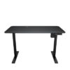 Cougar Royal Mossa Black Electric Table