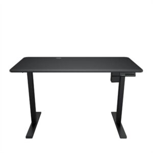 Cougar Royal Mossa Black Electric Table