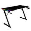 MARS GAMING ERGO RGB DESK 120X60CM, MOUSEPAD