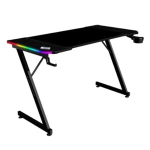MARS GAMING ERGO RGB DESK 120X60CM, MOUSEPAD