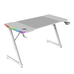 MARS GAMING ERGO RGB DESK 140X60CM, MOUSEPAD