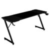 MARS GAMING DESK ERGO 160X60CM, MOUSEPAD