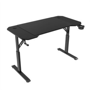 MARS GAMING DESK ERGO 120X60CM 3 POS. MAT.