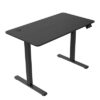 MARS GAMING ELECTRIC HEIGHT-ADJUSTABLE DESK 110X60CM ERGO