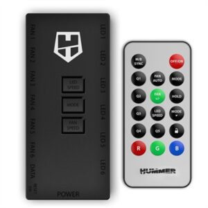 Nox HUMMER R-HUB ARGB LED Controller