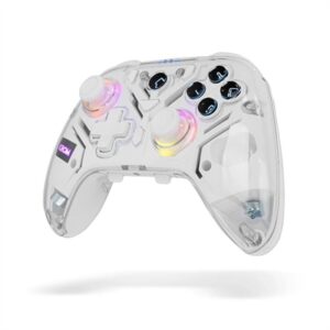 KROM KRYSTAL Wireless RGB Bluetooth 5.0 Gamepad