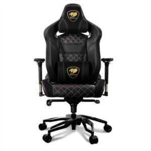 Cougar Armor Titan Pro Gaming Chair Royal Black