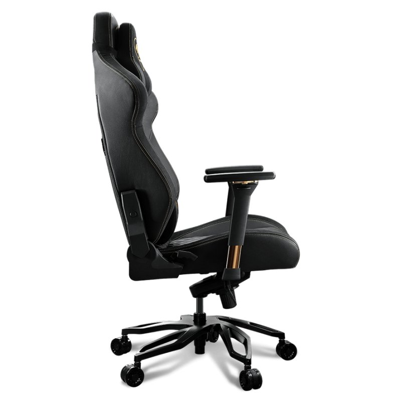 Cougar Armor Titan Pro Gaming Chair Royal Black Cougar Armor Titan Pro Gaming Chair Royal Black