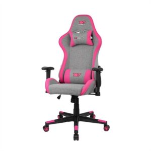 DRIFT Gaming Chair DR90 PRO Grey/Pink