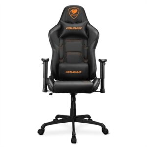 Cougar Armor Elite Black Gaming Chair
