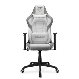 Cougar Armor Elite White Gaming Chair