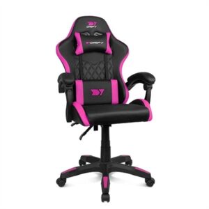 DRIFT Gaming Chair DR35 Black-Pink