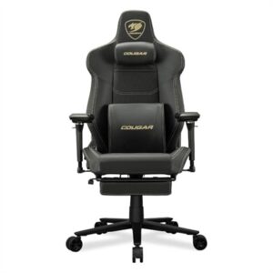 Cougar Armor Evo S Gold Gaming Chair