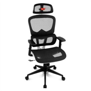 Drift Gaming Chair DRAIR200 Mesh Black