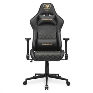Cougar Armor One V2 Gold Chair
