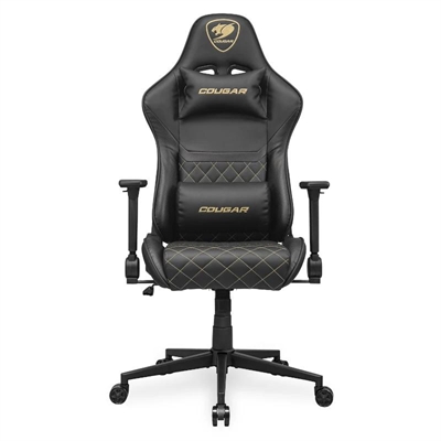 Cougar Cadeira Armor One V2 Gold