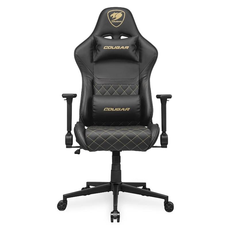 Cougar Cadeira Armor One V2 Gold Cougar Cadeira Armor One V2 Gold