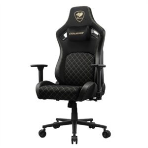 Cougar Defender Gold F Chair