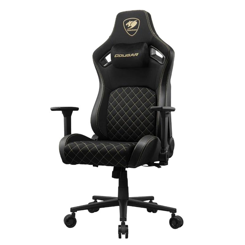 Cougar Defender Gold F Chair Cougar Defender Gold F Chair
