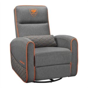 Cougar Fidom Gray Armchair