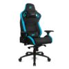 DRIFT Silla Gaming DR600 Negra-Azul