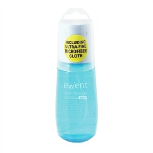 EWENT EW5671 SPRAY DE LIMPEZA DE 200ml + pano de microfibra