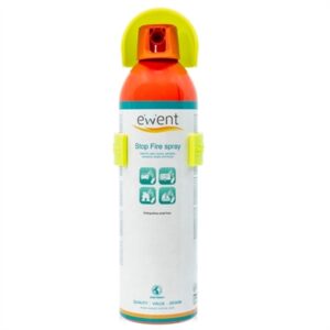 EWENT Portable Fire Extinguisher for Vehicles