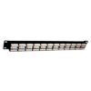 Monolyth Patch Panel 24 Puertos 19" UTP Cat. 5E