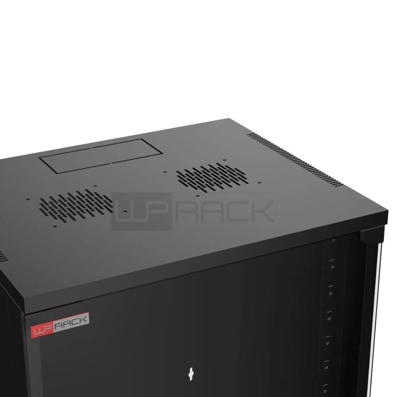 WP Wall Cabinet 12U RWA-12604 540x450x580mm WP Wall Cabinet 12U RWA-12604 540x450x580mm