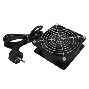 WP Cabinet Fan 120x120x38mm 220V
