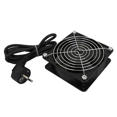 WP Cabinet Fan 120x120x38mm 220V