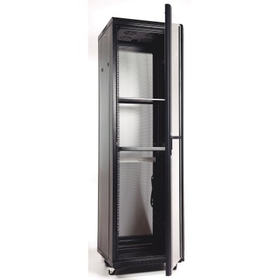 Monolyth 42U SH6642 Cabinet 600x600 2F-4V-1B8