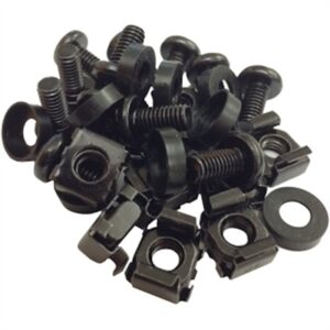WP Screws + Nuts WPN-AVA-SS50 Pack of 50 Units