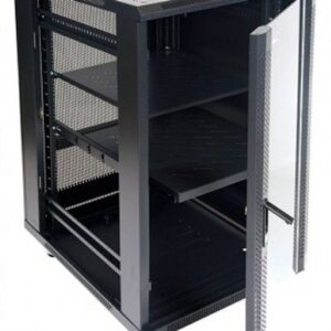 Monolyth 42U SH8242 Cabinet 800x1200 2F-4V-1B8