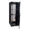 Monolyth 32U SH6632 600x600 Perforated Door Cabinet